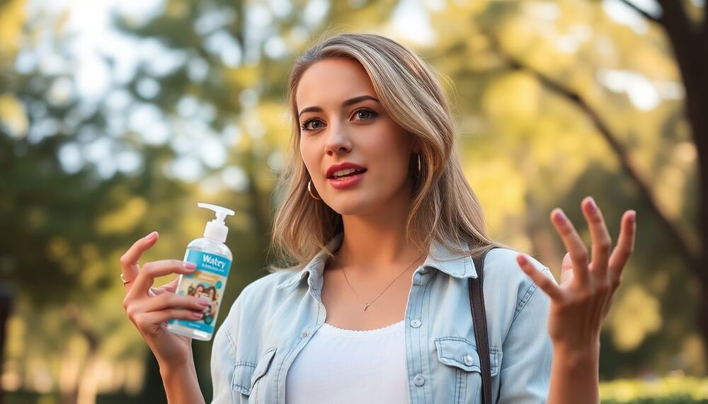 Sydney Sweeney déclare que ce sont des femmes qui l’ont critiquée pour son savon à base d’eau de bain