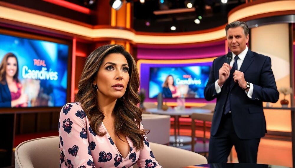 Teresa Giudice Écartée ? Matt Rogers Suggère un Changement de Casting Pendant qu’Andy Cohen Tease une Annonce sur ‘The Real Housewives of New Jersey’