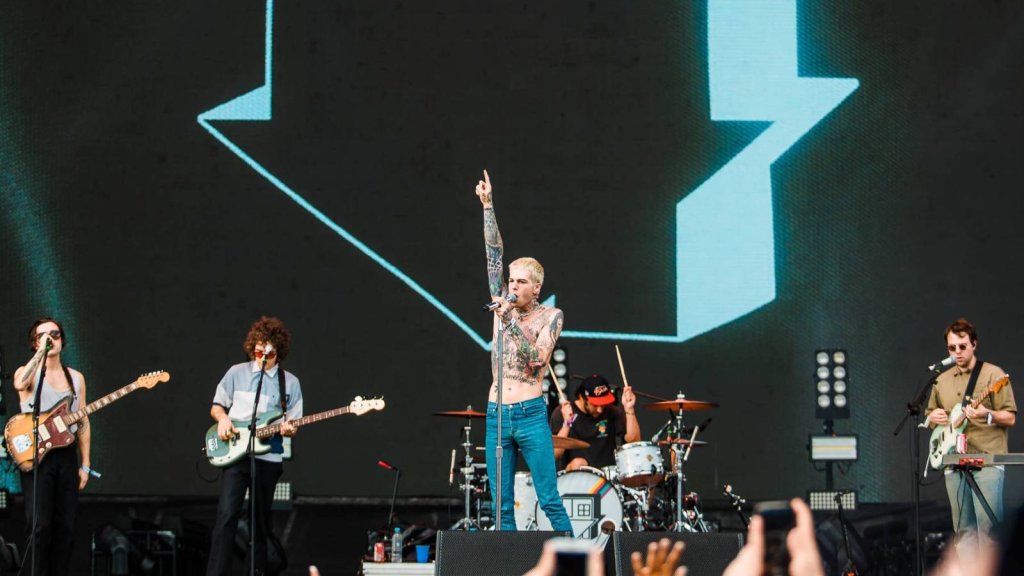 Le groupe The Neighbourhood se reforme après une pause en 2021 et le départ de leur batteur