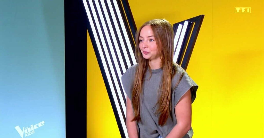 Charlotte de The Voice Kids parle de son cancer et de l’opération qui l’a empêchée de chanter longtemps Charlotte de The Voice Kids parle de son cancer et de l’opération qui l’a empêchée de chanter longtemps