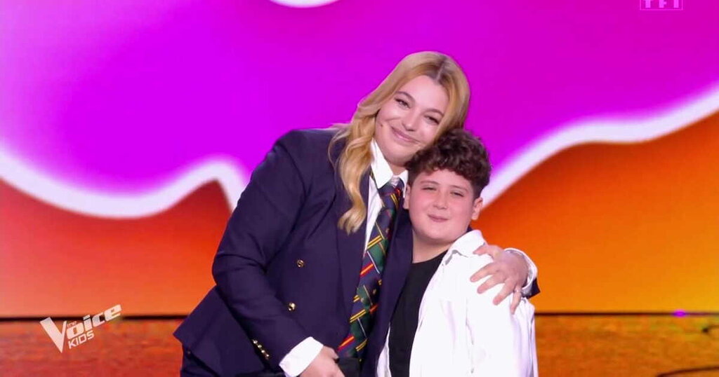 Le comportement excessif de Santa, nouvelle coach de The Voice Kids, agace les internautes Le comportement excessif de Santa, nouvelle coach de The Voice Kids, agace les internautes