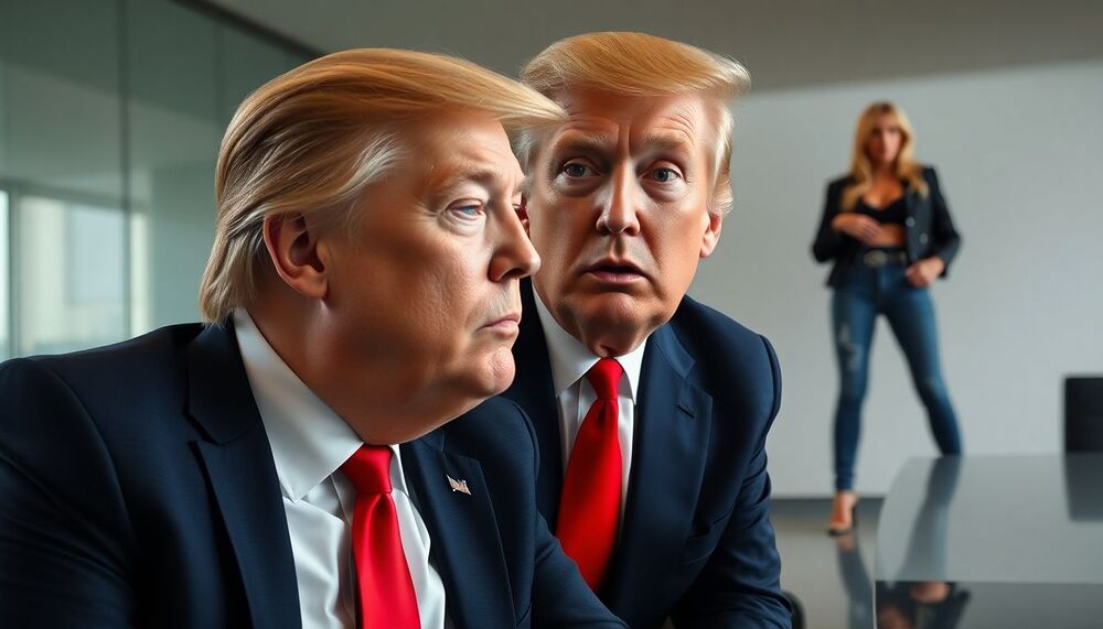 Trump réagit à la campagne de jeans « perturbante » de Sydney Sweeney qui a suscité une vive controverse Trump réagit à la campagne de jeans « perturbante » de Sydney Sweeney qui a suscité une vive controverse