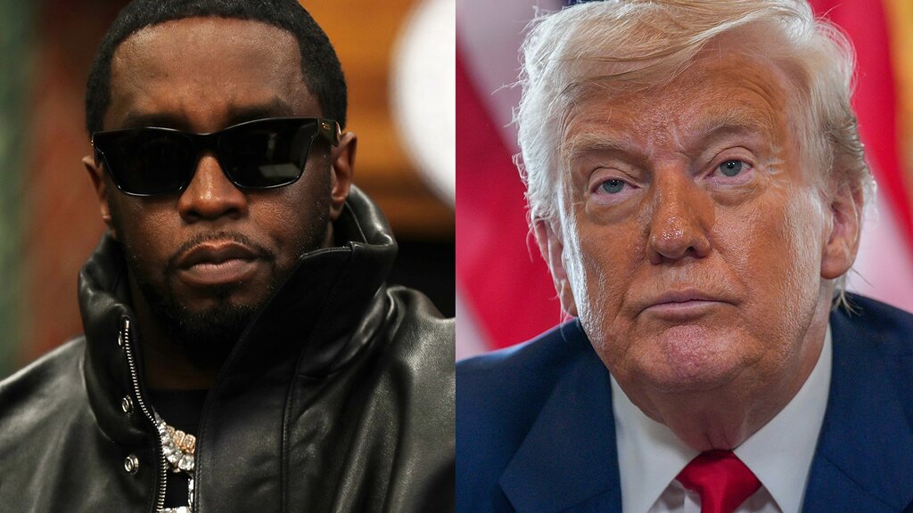 Donald Trump se prononce sur l’éventuelle grâce accordée à Sean ‘Diddy’ Combs