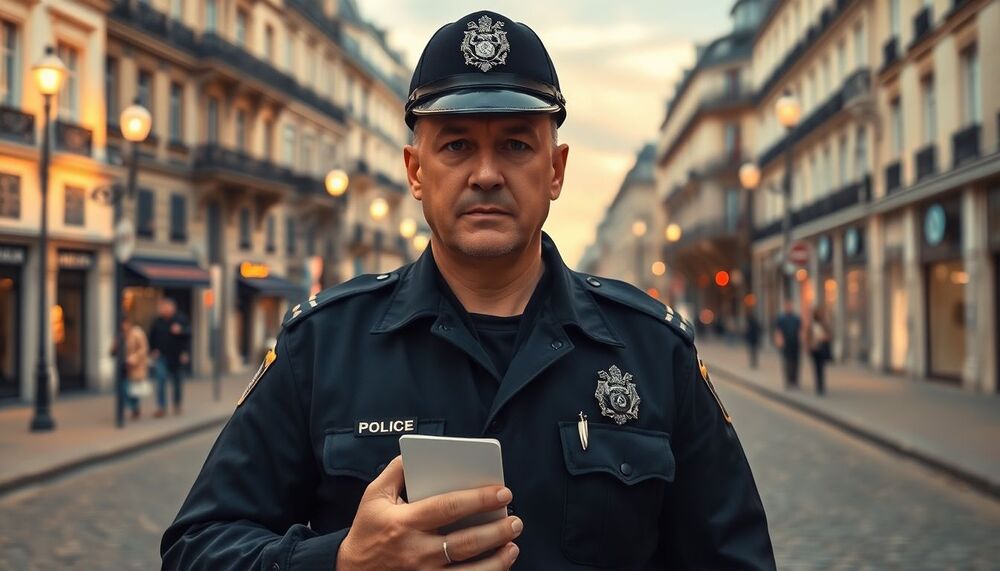 Un agent de police parisien a été mis en examen pour avoir divulgué des informations confidentielles Un agent de police parisien a été mis en examen pour avoir divulgué des informations confidentielles