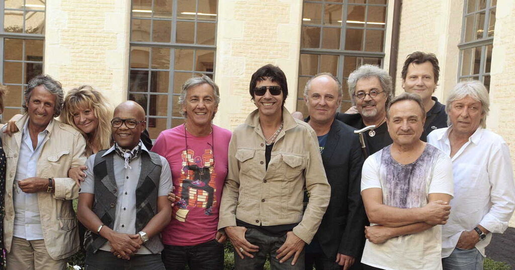 Retrait d’un Chanteur Star des Années 80 : Annonce en Raison de Graves Soucis de Santé