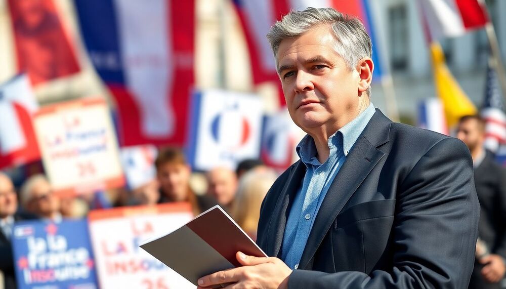 Un des auteurs d’un ouvrage sur Mélenchon a été exclu des universités d’été de La France Insoumise