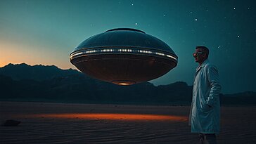 Un objet spatial mystérieux, qualifié par un scientifique d’Harvard de non naturel, vient de battre un record inquiétant