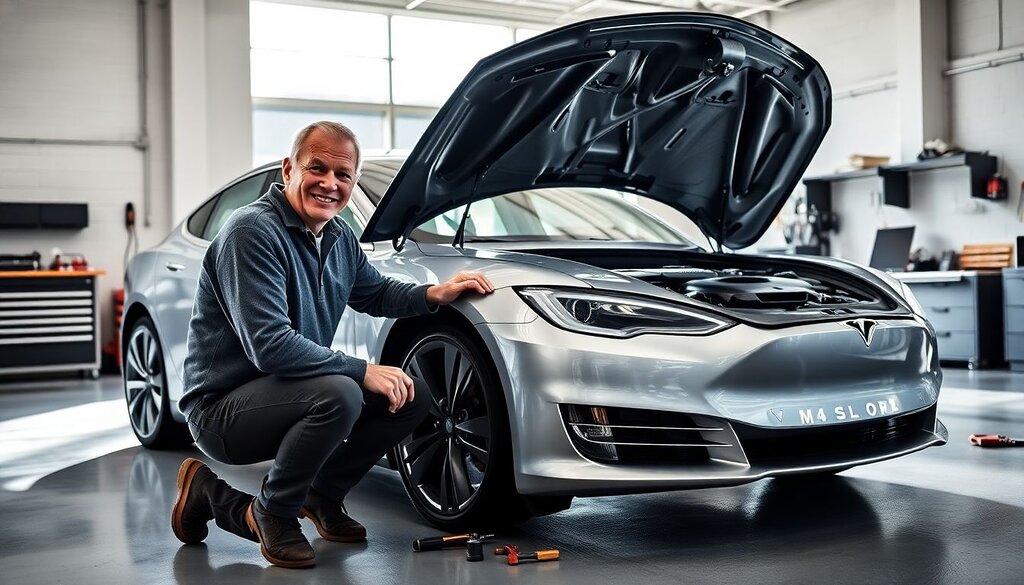 Un propriétaire de Tesla ayant parcouru plus de 300 000 miles dévoile l’impact inattendu sur sa batterie