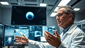 Un scientifique de Harvard déclare qu’un objet mystérieux se dirigeant vers la Terre n’est pas d’origine naturelle pour une raison cruciale