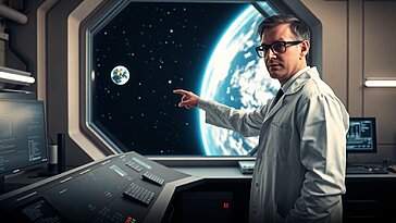 Un scientifique de Harvard suggère d’envoyer un message en six mots à un objet mystérieux se dirigeant vers la Terre