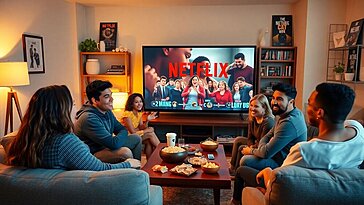 Une série Netflix plébiscitée à 100 % peut être visionnée en un week-end alors que les fans réclament la saison quatre