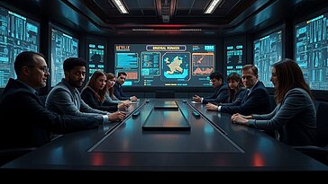 Une série originale de Netflix avec un score parfait sur Rotten Tomatoes captive les fans du début à la fin
