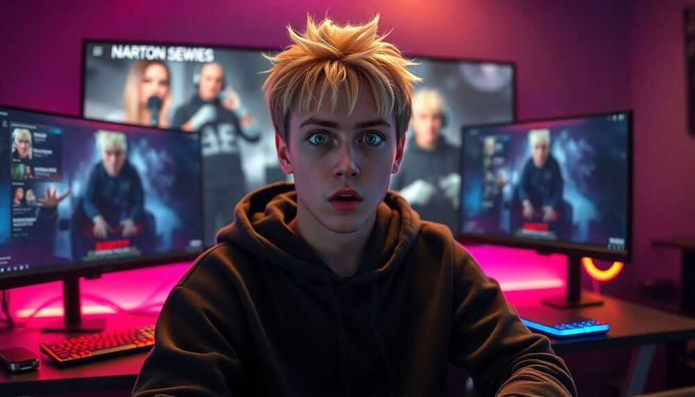 Vidéo choc du streamer Naruto : ‘Si demain il meurt en plein live…’ relancée après le décès de Jean Pormanove Vidéo choc du streamer Naruto : ‘Si demain il meurt en plein live…’ relancée après le décès de Jean Pormanove