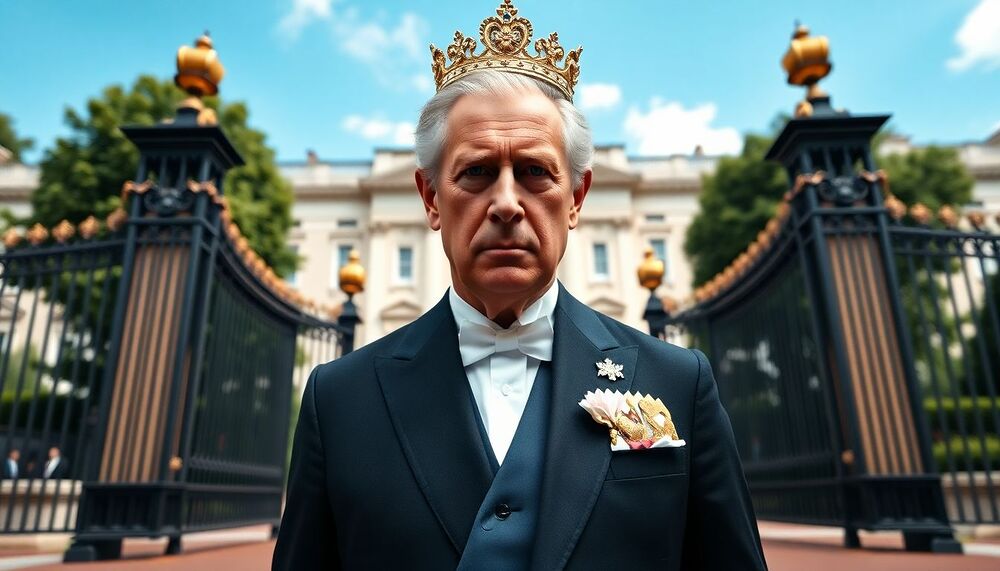Voici une proposition de titre amélioré pour l’article : « Refus de King Charles d’accueillir Donald Trump à Buckingham Palace : Déclarations d’un ancien employé » Ce titre met les mots-clés principaux au début et clarifie le contenu de l’article