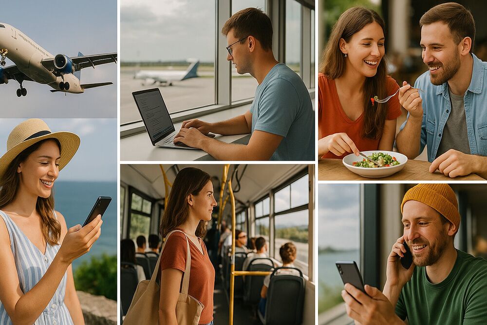 7 Conseils pour voyager moins cher
