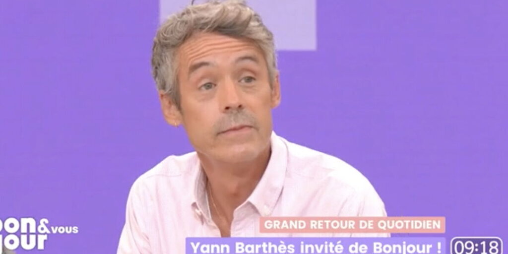 Yann Barthès explique pourquoi il refuse les interviews hors plateau : « Ça suffit » Yann Barthès explique pourquoi il refuse les interviews hors plateau : « Ça suffit »