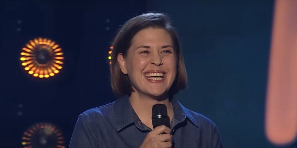 La saison 5 de Les Traîtres : Découvrez l’humoriste Tania Dutel