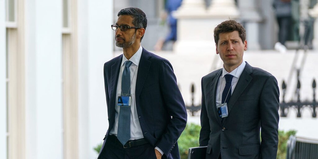 OpenAI a peut-être involontairement évité à Google une dissolution par le ministère de la Justice OpenAI a peut-être involontairement évité à Google une dissolution par le ministère de la Justice