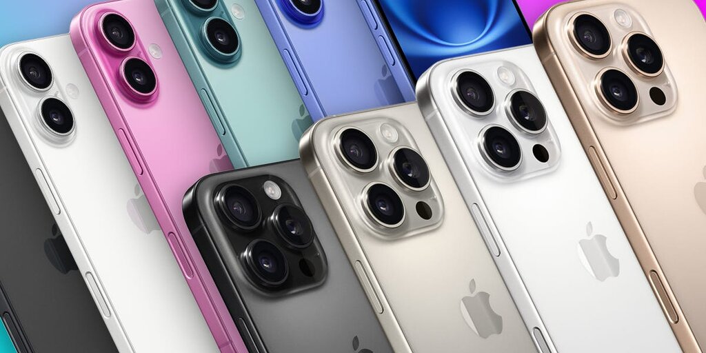 La série iPhone 16 d’Apple offre plusieurs couleurs. Découvrez toutes les options disponibles