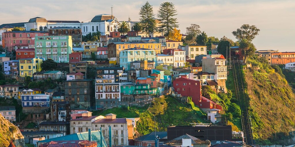 Cette superbe ville d’Amérique du Sud mérite d’être sur votre liste de voyages, bien qu’elle n’y soit pas