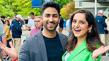 De retour en Inde après une expérience technologique aux États-Unis, famille, festivals et cricket nous manquaient