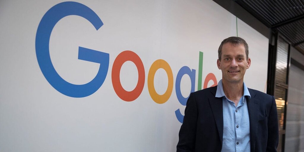 Le chef scientifique de Google ne mènera pas une conversation avec l’IA Le chef scientifique de Google ne mènera pas une conversation avec l’IA