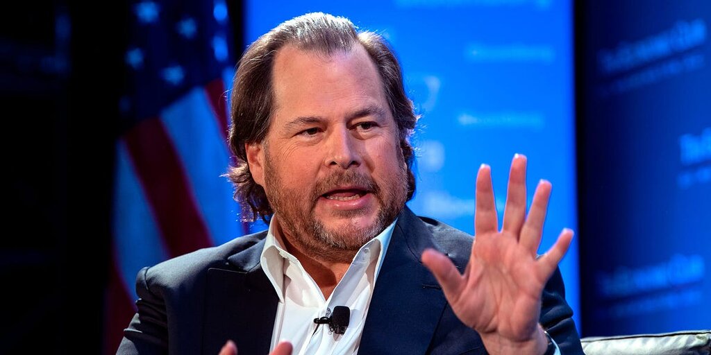Marc Benioff annonce que Salesforce a remplacé 4 000 postes de support par des agents d’IA Marc Benioff annonce que Salesforce a remplacé 4 000 postes de support par des agents d’IA