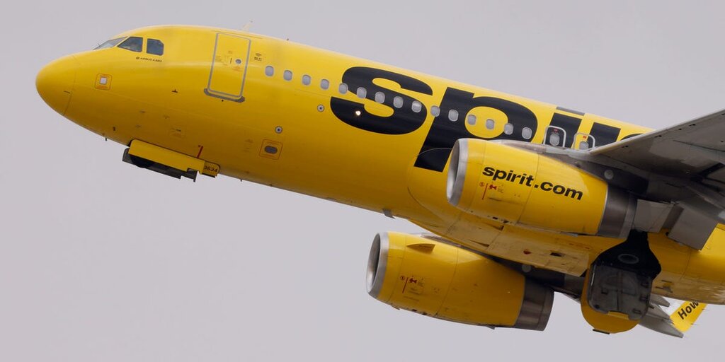 Les dirigeants de Spirit Airlines reçoivent des millions en primes après sa deuxième faillite annuelle Les dirigeants de Spirit Airlines reçoivent des millions en primes après sa deuxième faillite annuelle
