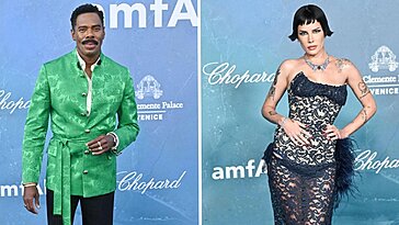 Les tenues marquantes et les moins réussies du gala AmfAR de Venise 2025