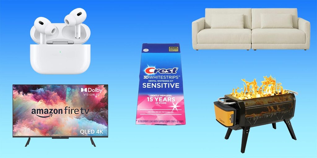 Les meilleures soldes de la Fête du Travail 2025 : offres en ligne sur meubles, tech, mode et plus
