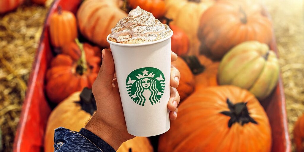 Le Pumpkin Spice Latte aide Starbucks à améliorer sa situation