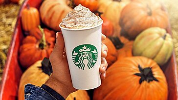 Le Pumpkin Spice Latte aide Starbucks à améliorer sa situation