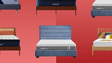 Découvrez les meilleures soldes de matelas 2025 : offres sur Casper, Saatva, Tempur-Pedic, etc