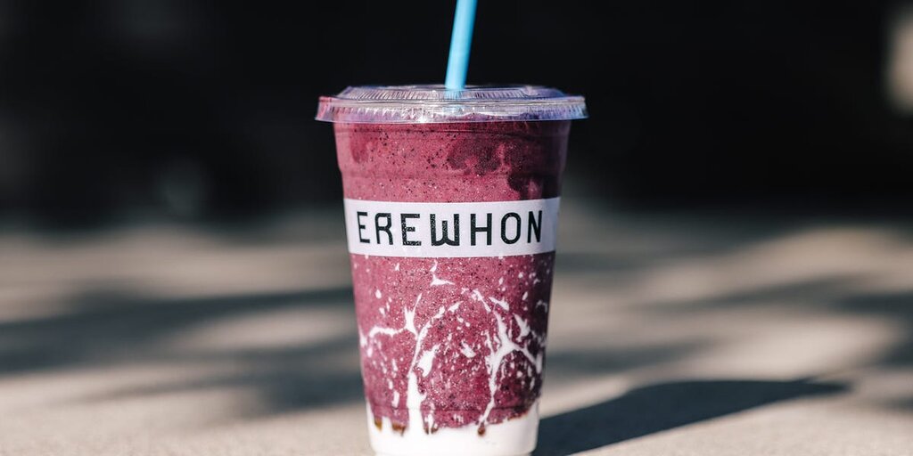 Les smoothies tendance d’Erewhon arrivent à New York dans un bar à jus exclusif