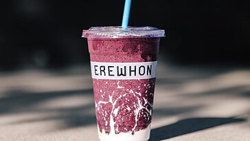 Les smoothies tendance d’Erewhon arrivent à New York dans un bar à jus exclusif