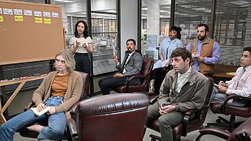 Apprenez à regarder en streaming le spin-off de la série The Office, nommé The Paper