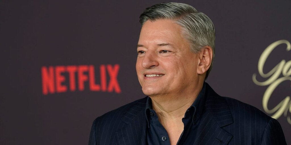 Ce graphique montre comment les rivaux de Netflix renforcent sa suprématie sur le marché Ce graphique montre comment les rivaux de Netflix renforcent sa suprématie sur le marché