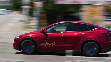 J’ai pu utiliser le robotaxi de Tesla, mais je n’y ai plus accès maintenant
