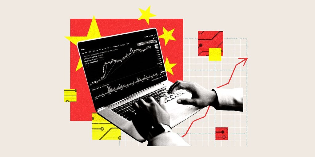 L’interdiction des puces IA par Trump a fait bondir les actions tech et semi-conducteurs en Chine