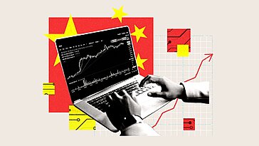 L’interdiction des puces IA par Trump a fait bondir les actions tech et semi-conducteurs en Chine