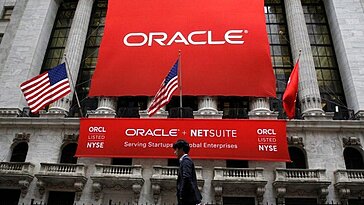 Les actions d’Oracle connaissent une hausse spectaculaire, chiffres à l’appui