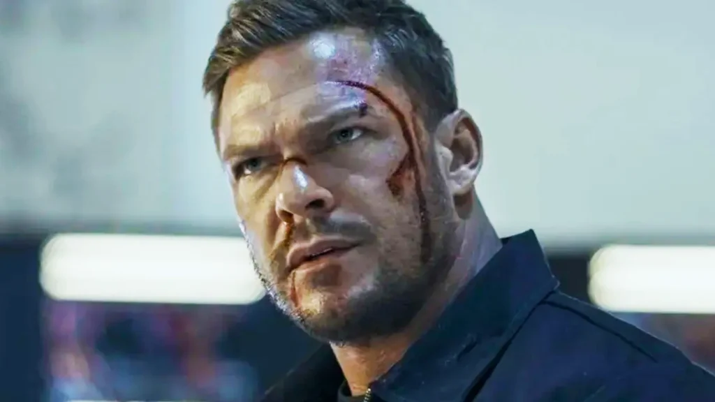 Quatre personnages DC parfaits pour Alan Ritchson