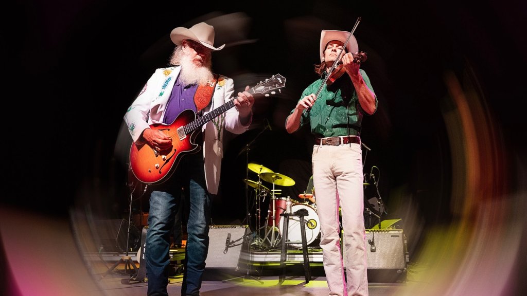 Asleep at the Wheel célèbre le Texas en jouant avec Billy Strings