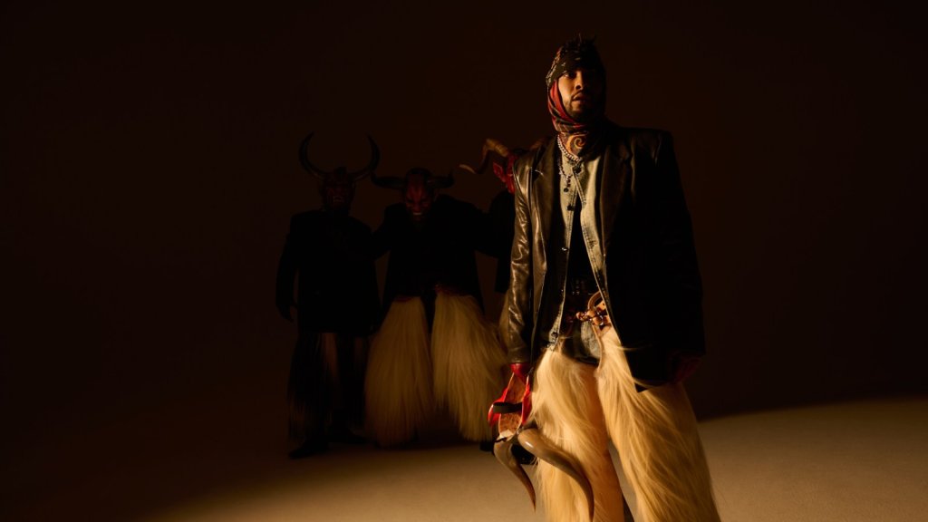 Miguel annonce son nouvel album « Caos » et en révèle la date de sortie