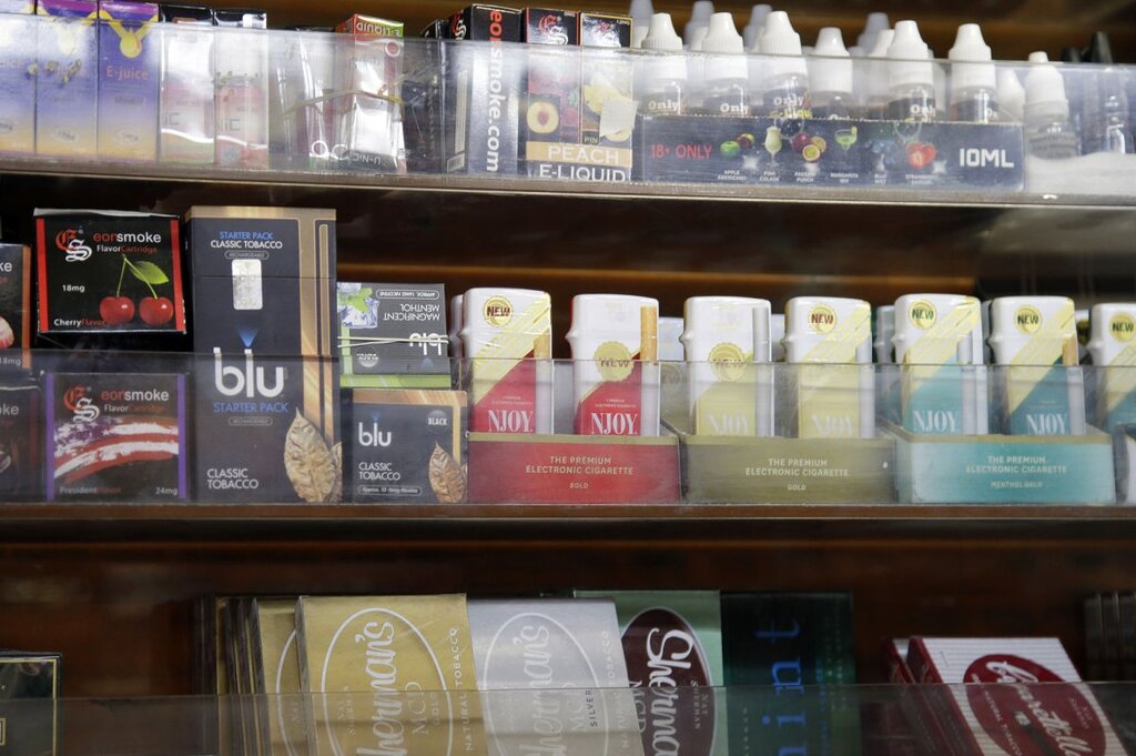 La FDA préconise des emballages sécurisés pour enfants concernant les sachets de nicotine La FDA préconise des emballages sécurisés pour enfants concernant les sachets de nicotine