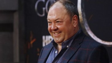 Mark Addy, ex-acteur de Game of Thrones, prête sa voix à Hagrid dans l’audiobook Harry Potter