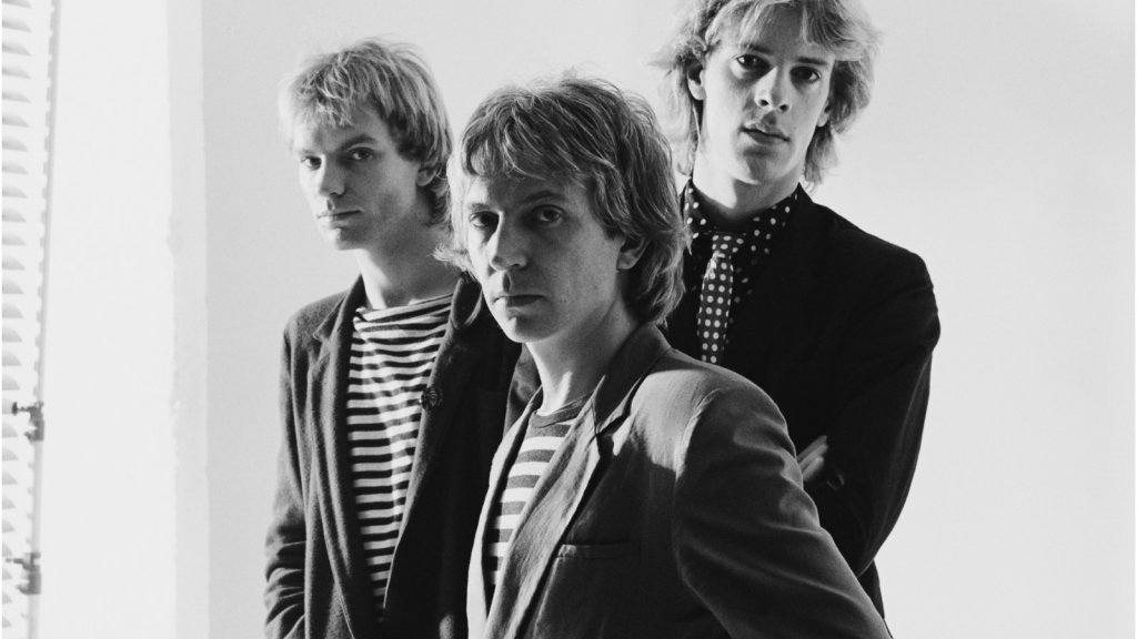 D’anciens membres du groupe The Police de Sting revendiquent 2 millions de dollars en royalties