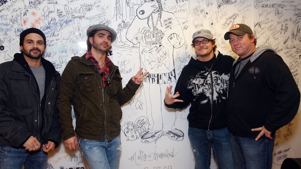 Cross Canadian Ragweed : histoire, réunion et billets de concert en vente