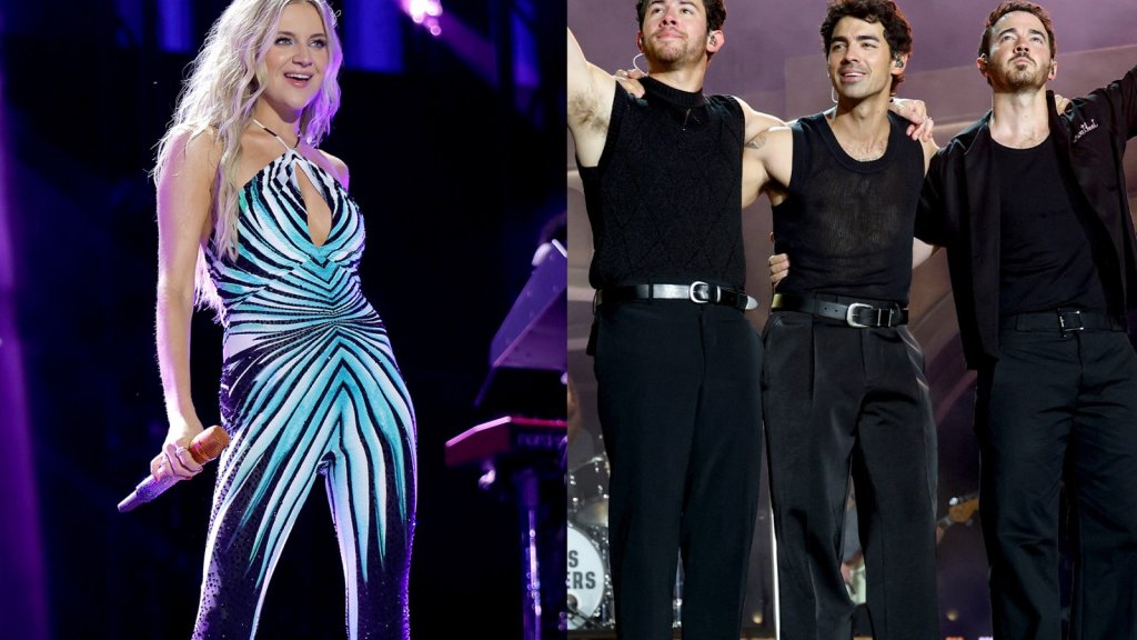 Les Jonas Brothers chantent « Fly With Me » en duo avec Kelsea Ballerini : à écouter ici Les Jonas Brothers chantent « Fly With Me » en duo avec Kelsea Ballerini : à écouter ici