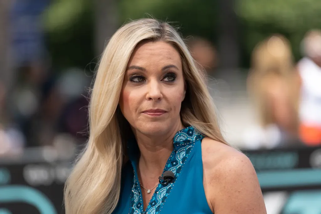 Kate Gosselin explique comment la notoriété de Tiger Woods a protégé ses enfants du racisme